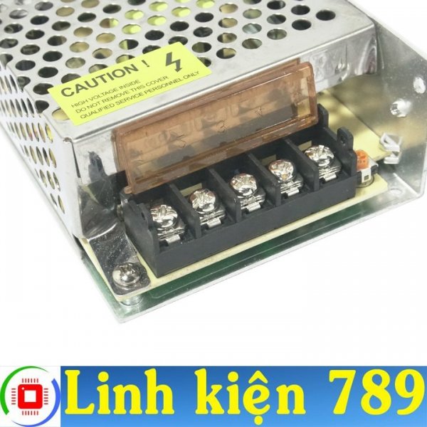 Nguồn tổ ong 12V 5A loại tốt 